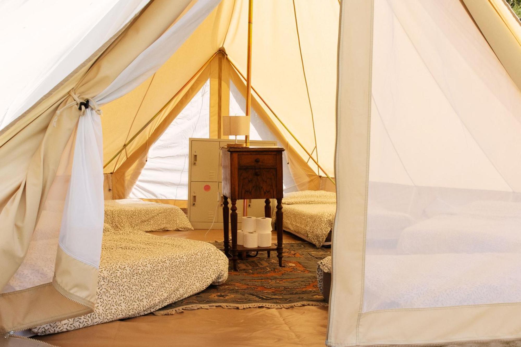 Aparra Surfcamp Capbreton Hotel Bagian luar foto